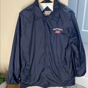 Renegade Nantucket windbreaker coat